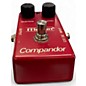Used Maxon  COMPANDOR Effect Pedal