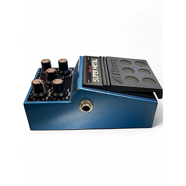Used Maxon SM-01 Effect Pedal