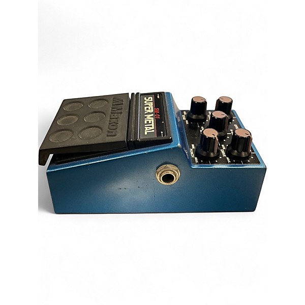 Used Maxon SM-01 Effect Pedal