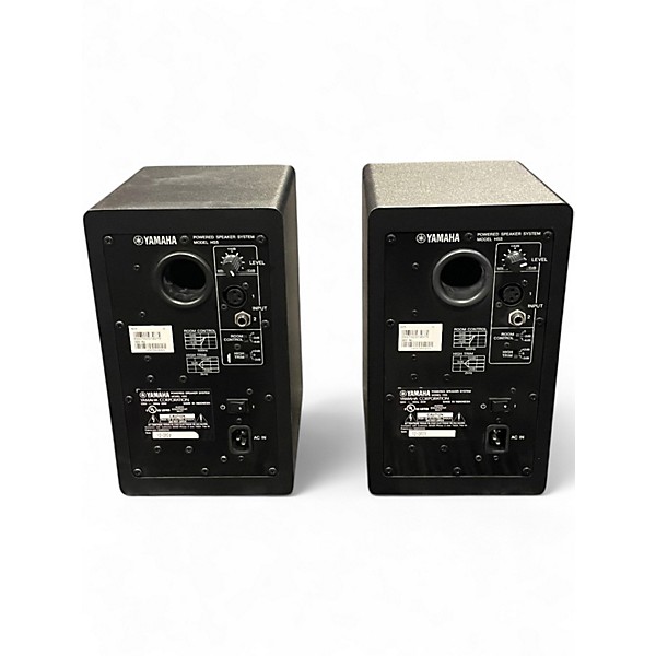 Used Yamaha HS5 Pair Powered Monitor
