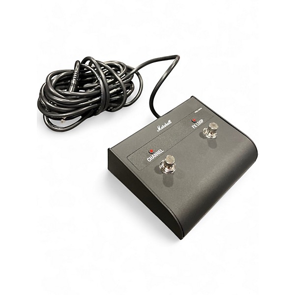 Used Marshall  2 Channel Footswitch Pedal