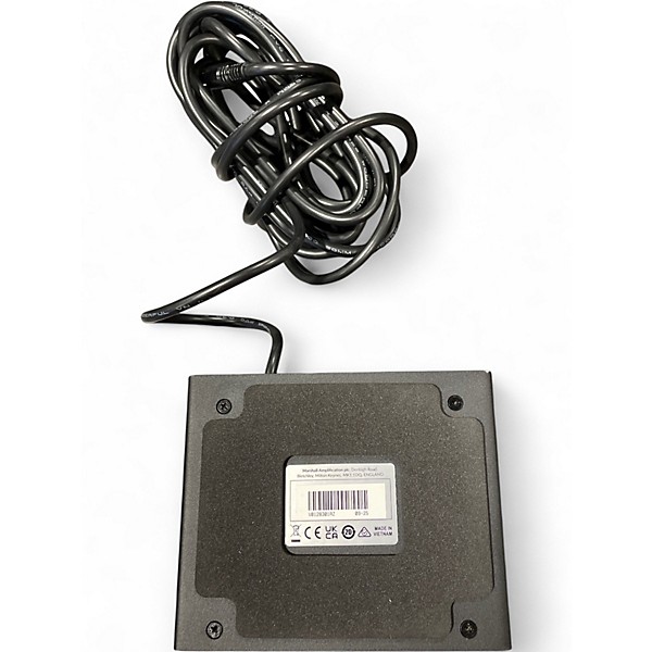 Used Marshall  2 Channel Footswitch Pedal