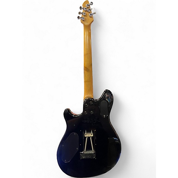 Used Peavey Wolfgang Special Trans Red Solid Body Electric Guitar