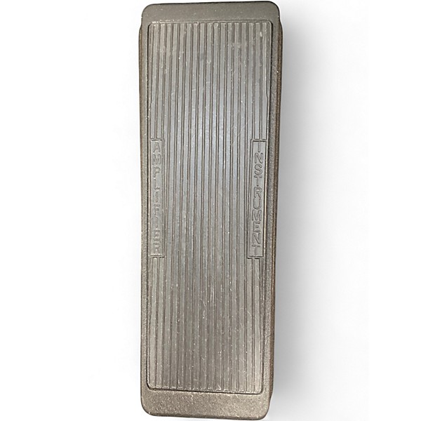 Used Dunlop GCB95 Original Crybaby Wah Effect Pedal