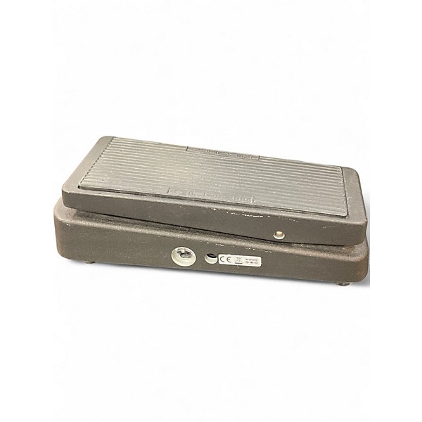 Used Dunlop GCB95 Original Crybaby Wah Effect Pedal