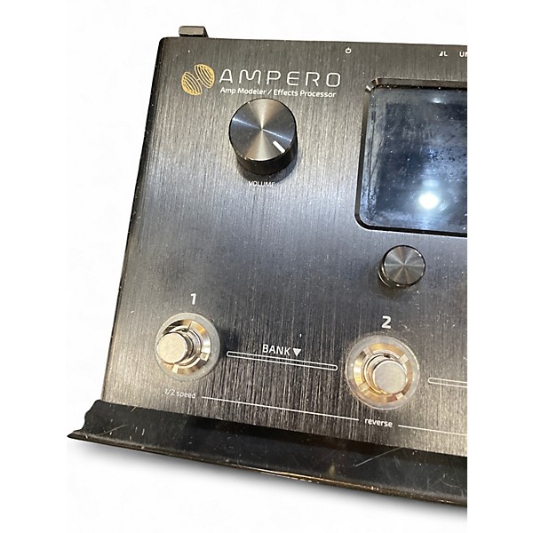 Used Hotone Effects AMPERO Effect Processor