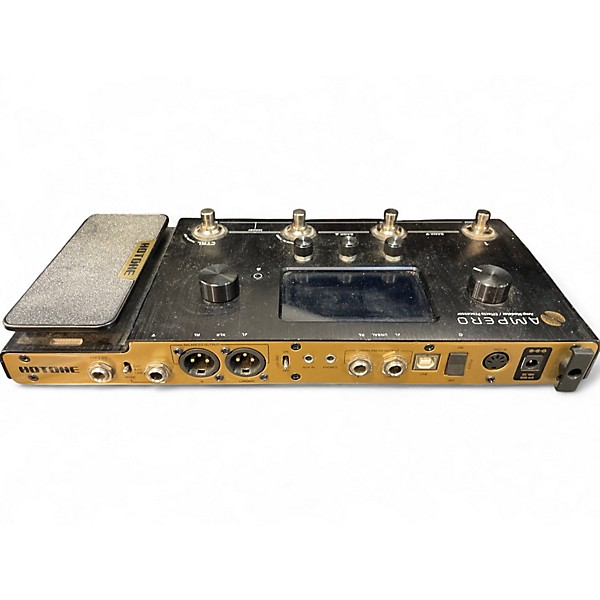 Used Hotone Effects AMPERO Effect Processor