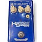Used TC Helicon Harmony Singer Effect Processor thumbnail