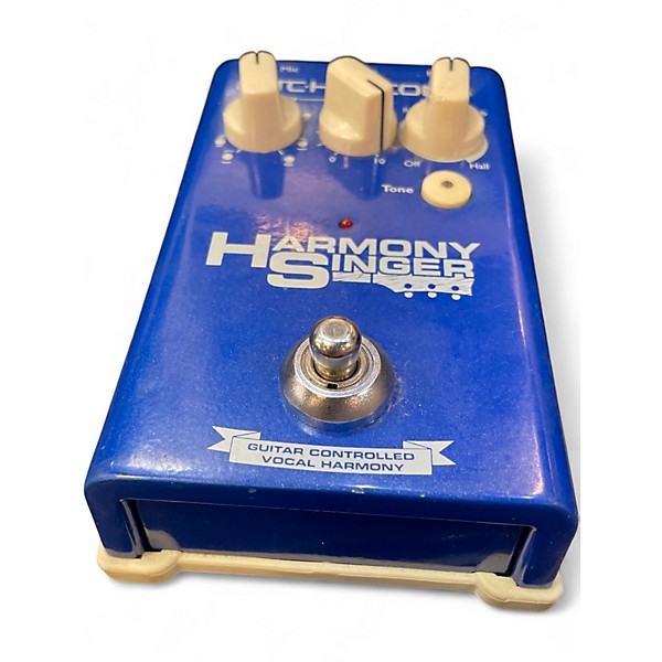 Used TC Helicon Harmony Singer Effect Processor