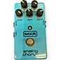 Used 2025 MXR M234 Analog Chorus Effect Pedal thumbnail