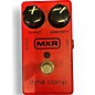 Used 2025 MXR M102 Dyna Comp Effect Pedal thumbnail