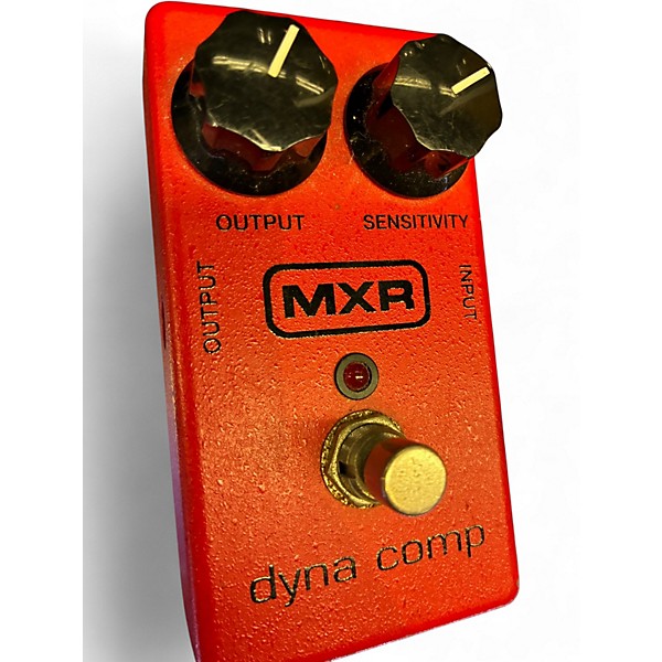 Used 2025 MXR M102 Dyna Comp Effect Pedal