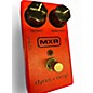 Used 2025 MXR M102 Dyna Comp Effect Pedal