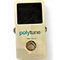 Used 2025 TC Electronic Polytune 3 Tuner Tuner Pedal thumbnail