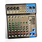 Used 2025 Yamaha MG10XU 10 Channel Mixer with Effects Unpowered Mixer thumbnail
