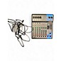 Used 2025 Yamaha MG10XU 10 Channel Mixer with Effects Unpowered Mixer