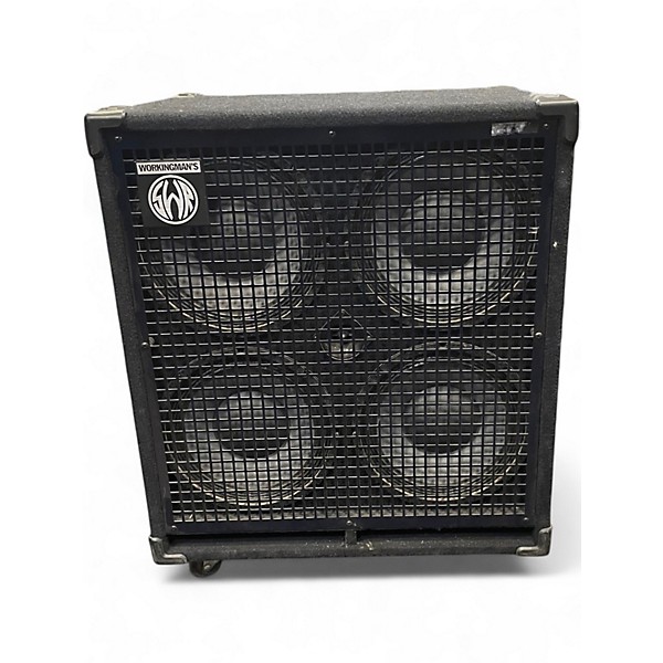 Used SWR WORKING 410T Bass Cabinet