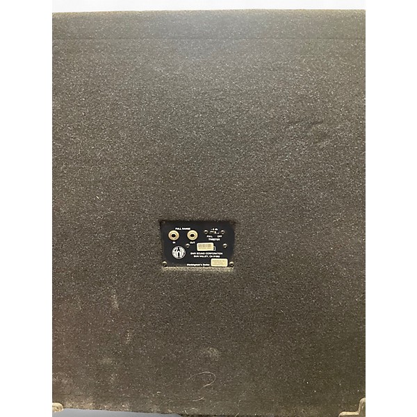 Used SWR WORKING 410T Bass Cabinet