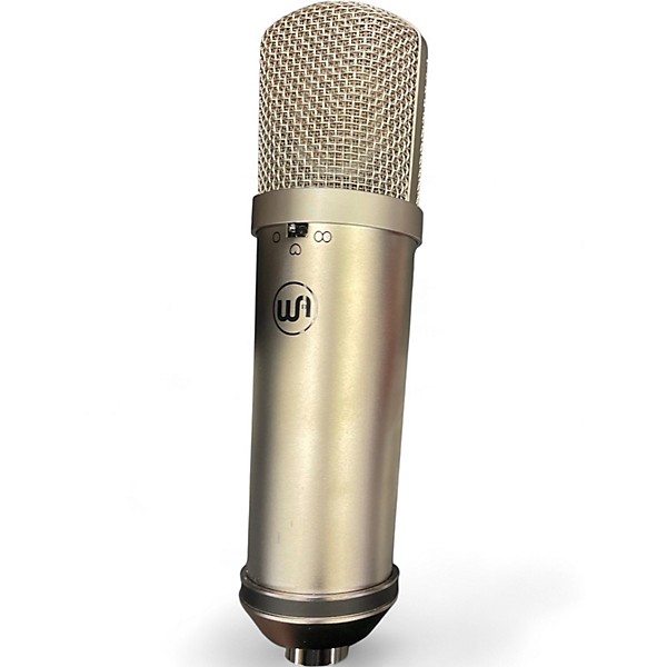 Used Warm Audio WA 87jr Condenser Microphone
