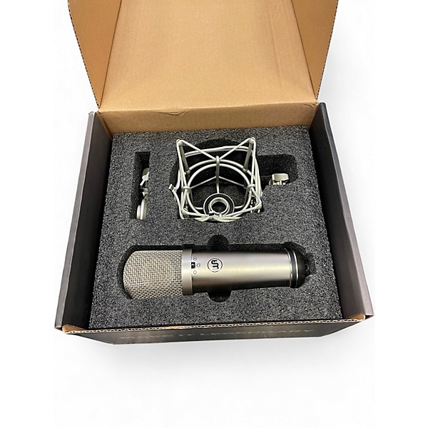 Used Warm Audio WA 87jr Condenser Microphone