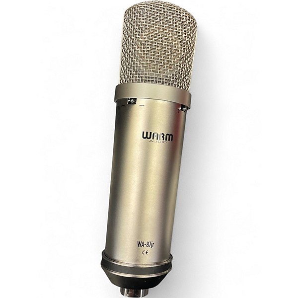 Used Warm Audio WA 87jr Condenser Microphone
