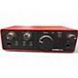 Used Focusrite Scarlett Solo Gen 4 Audio Interface thumbnail
