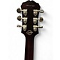 Used 2010 Epiphone Les Paul Traditional Pro Wine Red Solid Body Electric Guitar