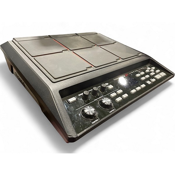 Used Roland SPDSX Sampling Drum MIDI Controller
