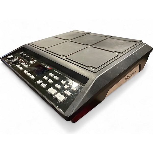 Used Roland SPDSX Sampling Drum MIDI Controller