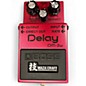 Used BOSS DM2W Delay Waza Craft Effect Pedal thumbnail