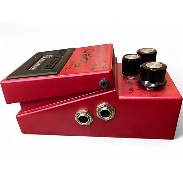 Used BOSS DM2W Delay Waza Craft Effect Pedal