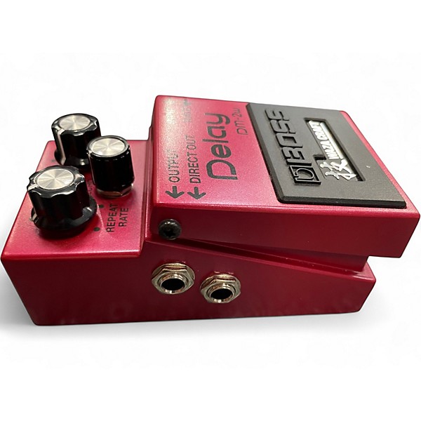 Used BOSS DM2W Delay Waza Craft Effect Pedal