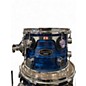 Used Pacific 4 Piece CX SERIES Blue Drum Kit