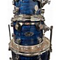 Used Pacific 4 Piece CX SERIES Blue Drum Kit