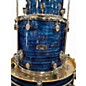 Used Pacific 4 Piece CX SERIES Blue Drum Kit
