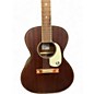 Used Gretsch Guitars Jim Dandy Concert Deep cherry Acoustic Guitar