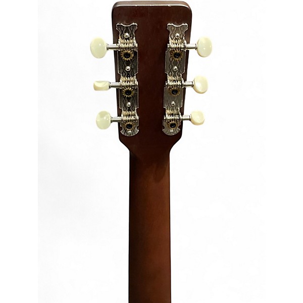Used Gretsch Guitars Jim Dandy Concert Deep cherry Acoustic Guitar
