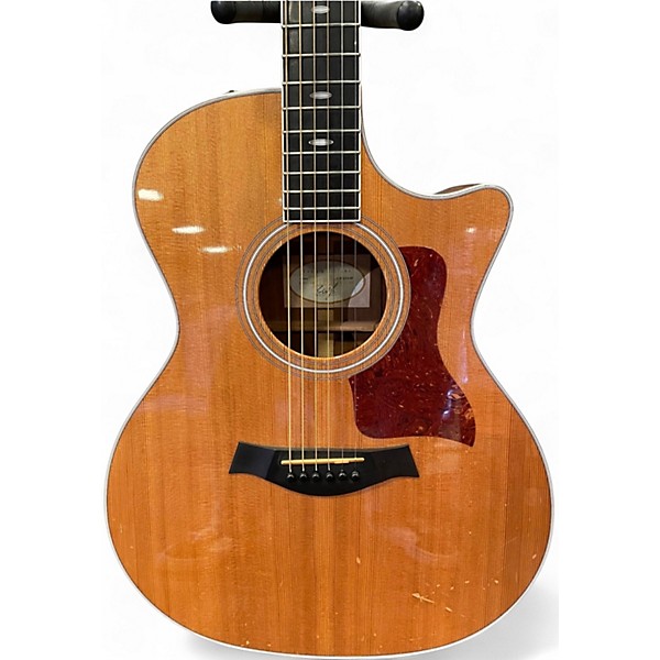 Used Taylor 414CE BROWN Acoustic Electric Guitar