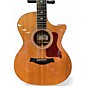 Used Taylor 414CE BROWN Acoustic Electric Guitar