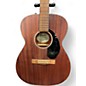 Used Fender CC60S Mahogany Acoustic Guitar