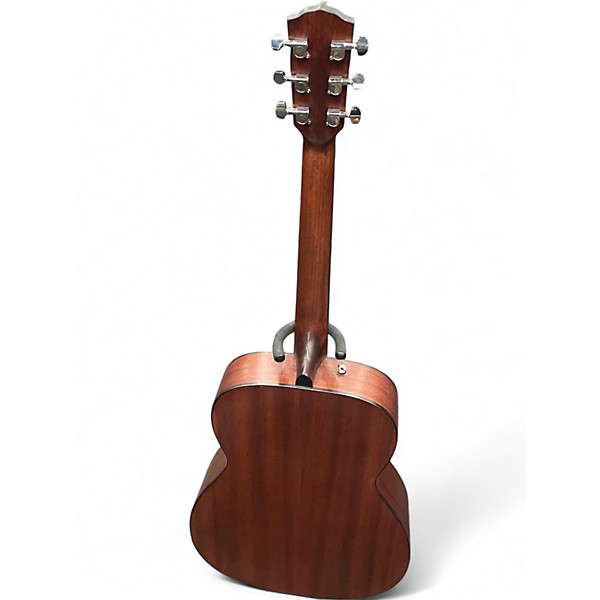Used Fender CC60S Mahogany Acoustic Guitar