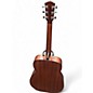 Used Fender CC60S Mahogany Acoustic Guitar