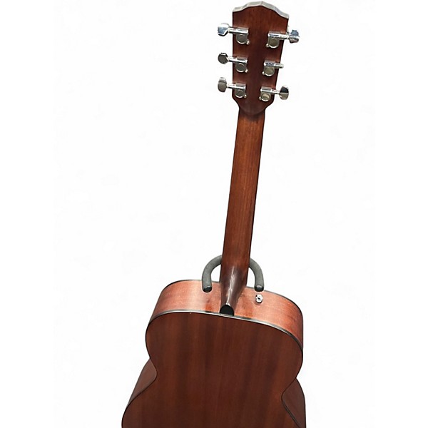 Used Fender CC60S Mahogany Acoustic Guitar
