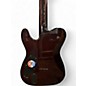 Used ESP Ltd TE401 2 Color Sunburst Solid Body Electric Guitar