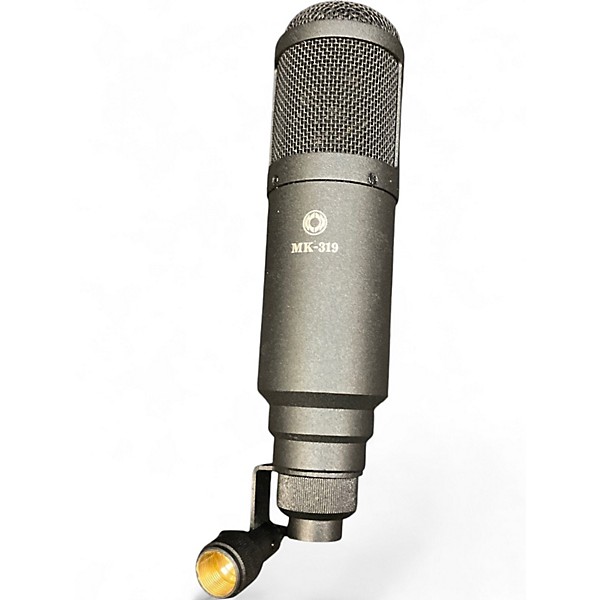 Used Oktava MK319 Condenser Microphone