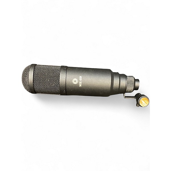 Used Oktava MK319 Condenser Microphone