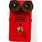 Used MXR M102 Dyna Comp Effect Pedal thumbnail