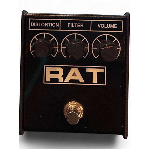 Used ProCo Rat Distortion Effect Pedal