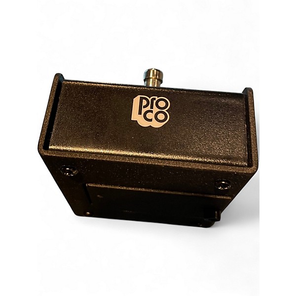 Used ProCo Rat Distortion Effect Pedal
