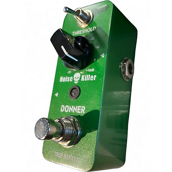 Used Donner NOISE KILLER Effect Pedal